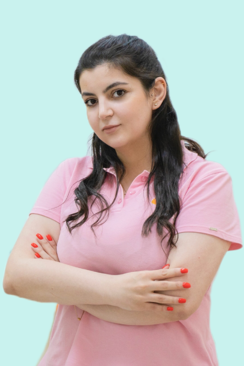 Габуева Элина Борисовна
